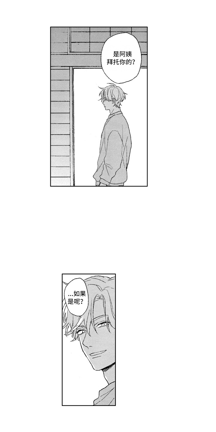 第2章：别管我3