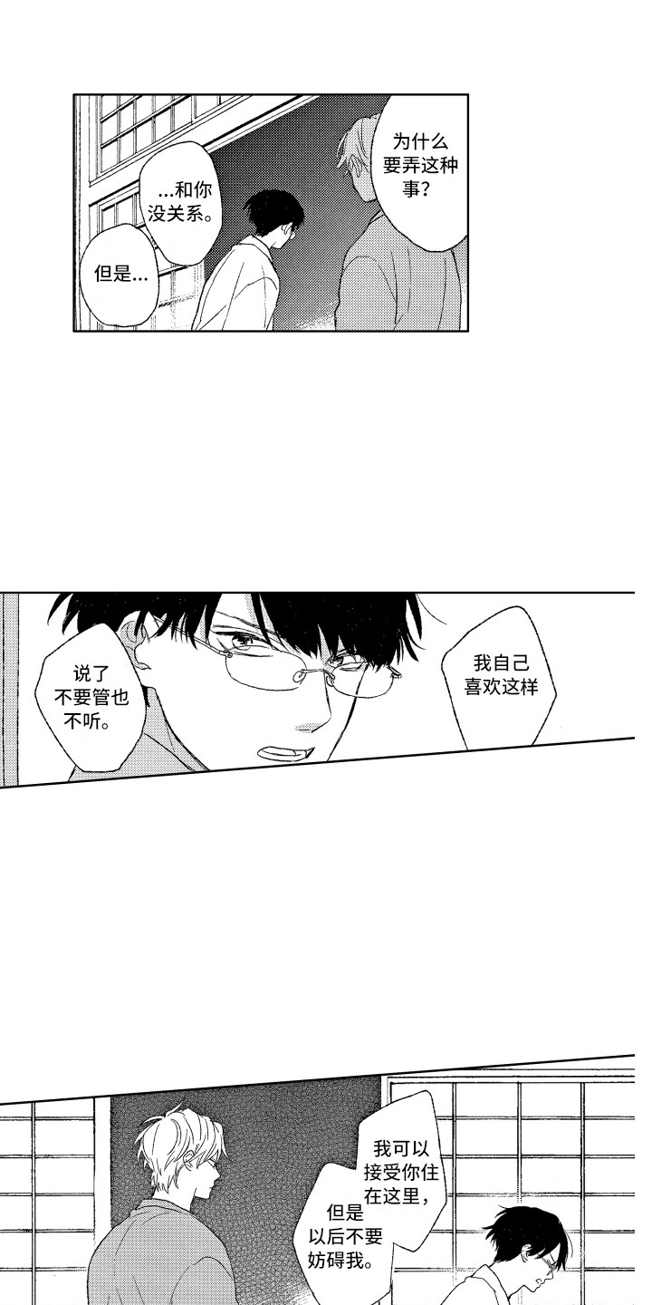 第2章：别管我6