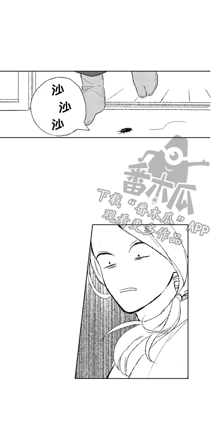 第27章：抓虫子0