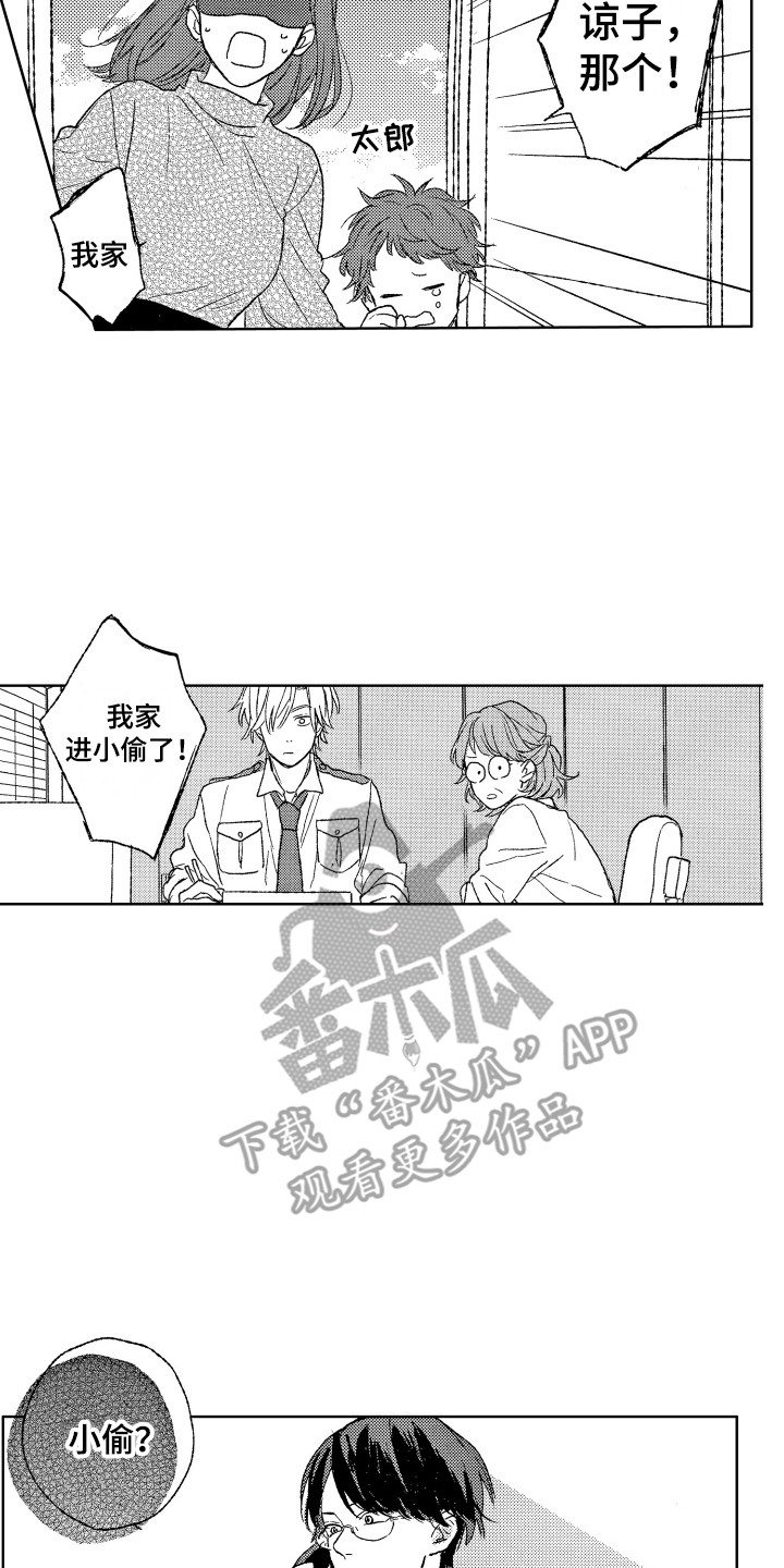 第12章：小偷5