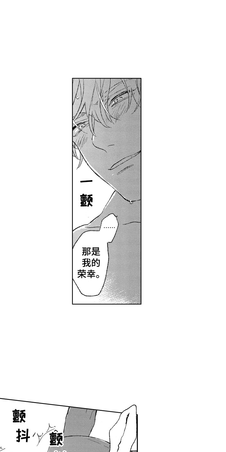 第30章：【番外】我的荣幸21