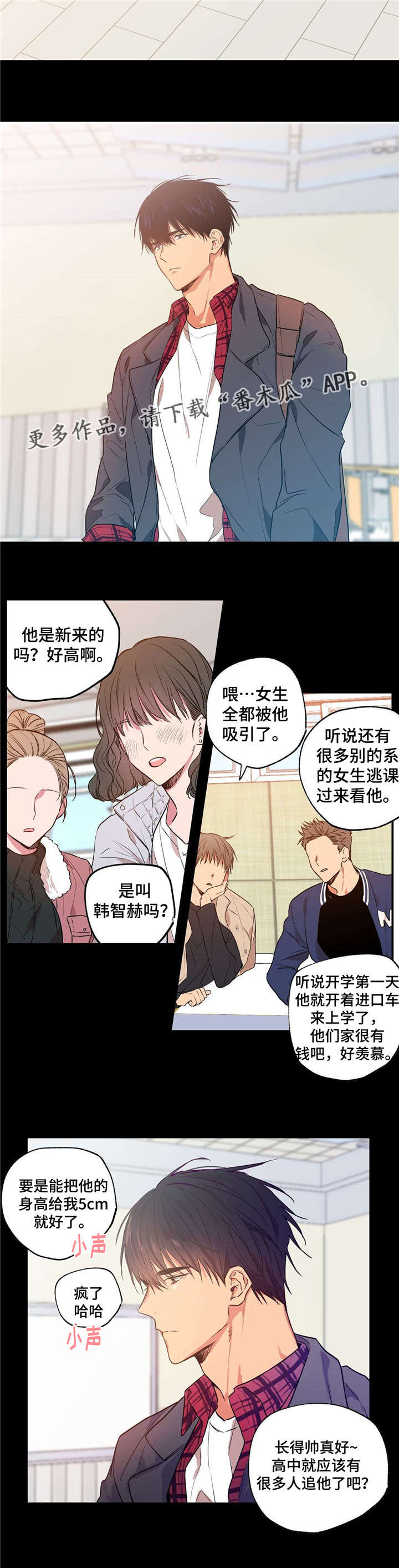 第11章：暗恋心事1