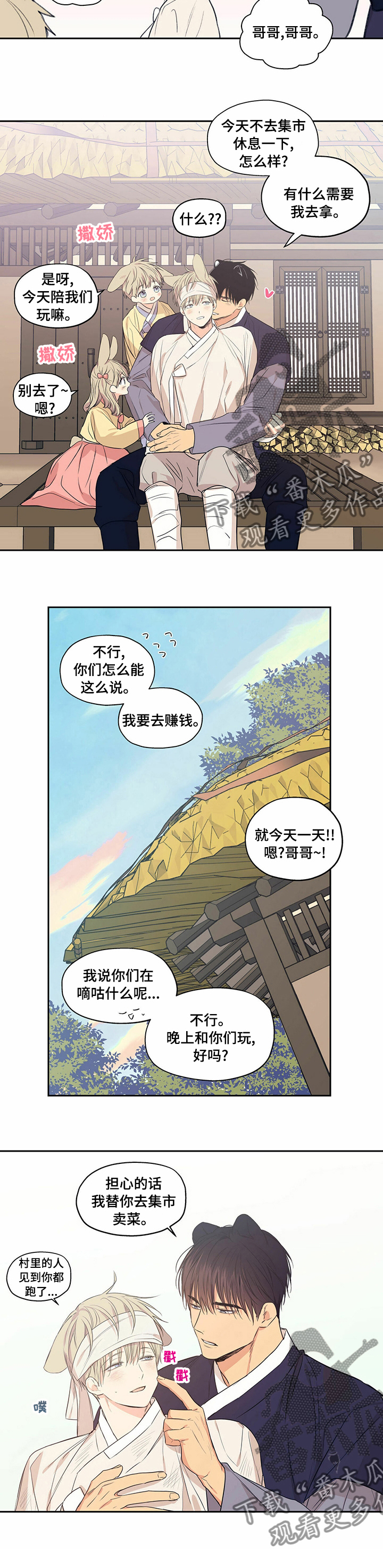 第85章：【番外】奇怪的老虎6