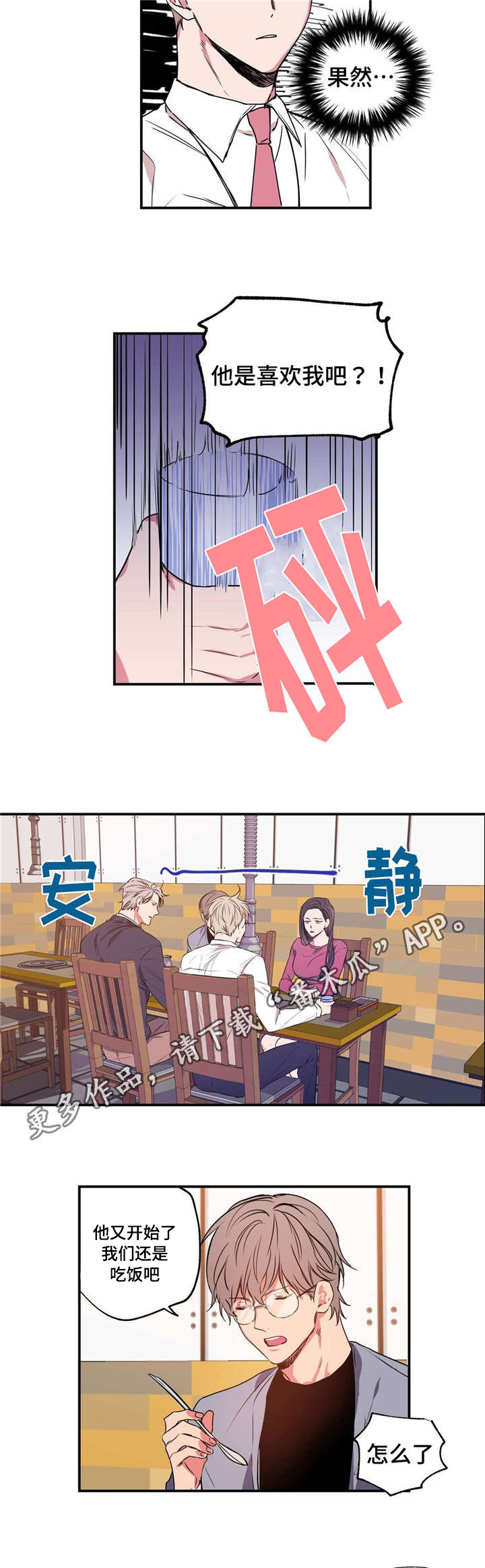 第6章：恋爱咨询4