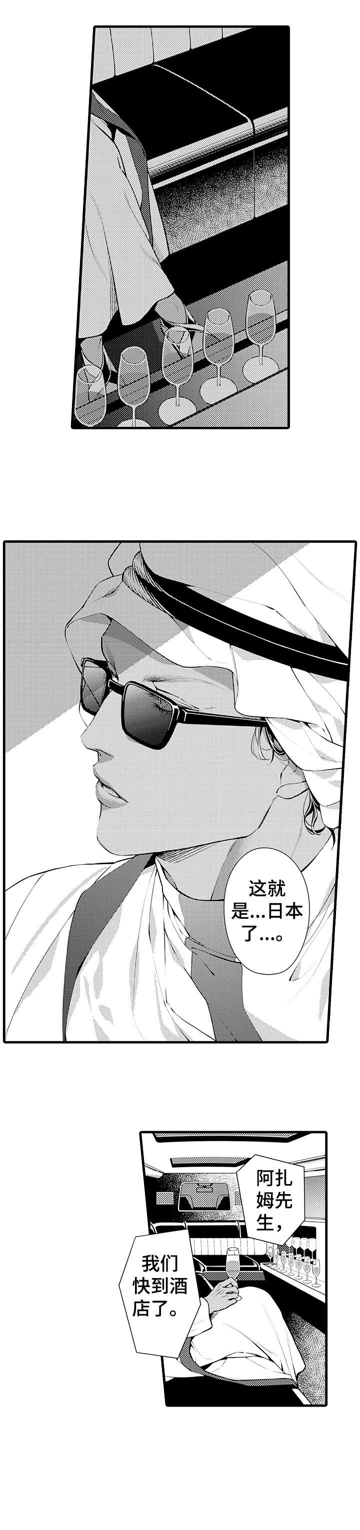第1章：继承人7