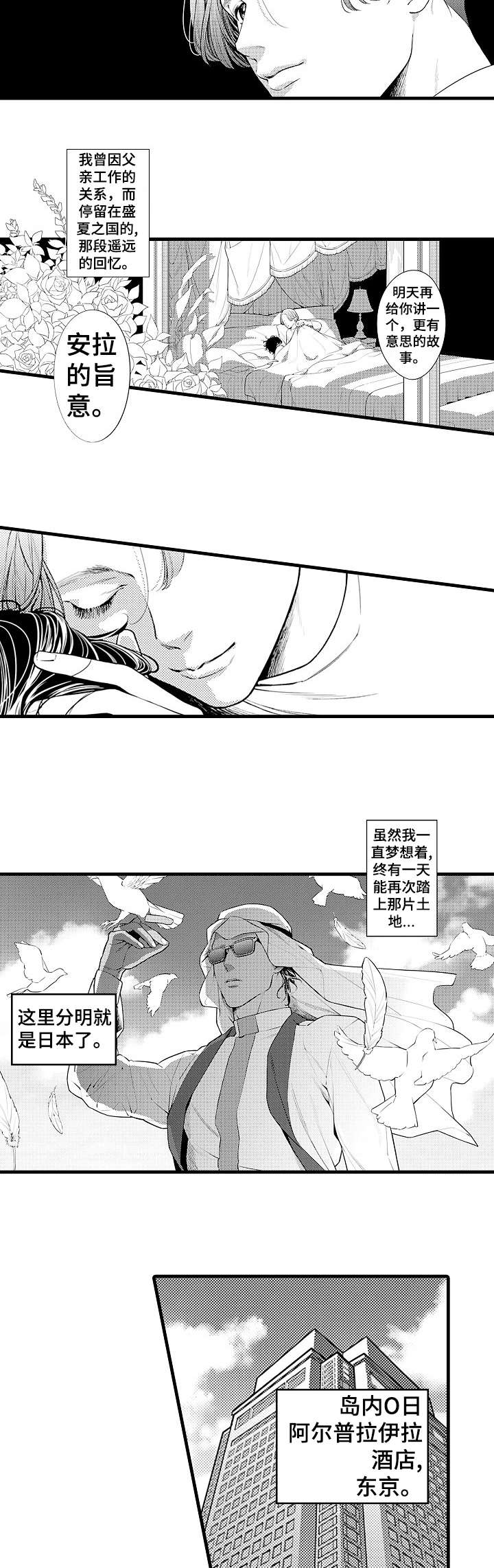 第1章：继承人1