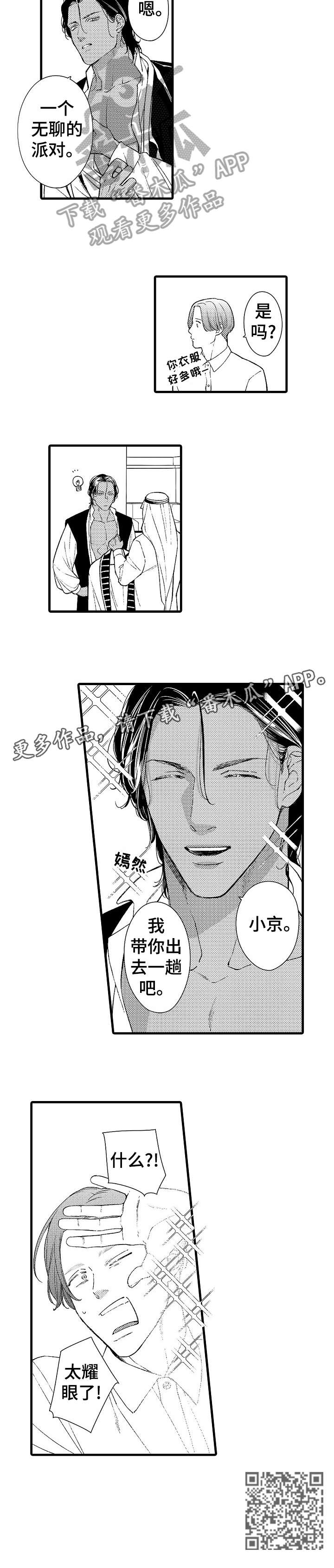 第12章：耀眼8