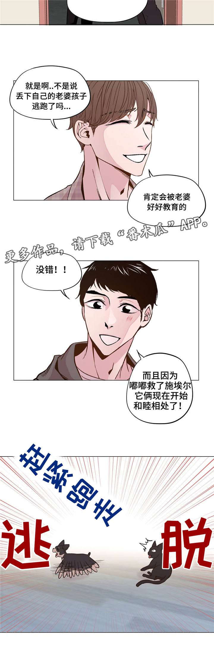 第31章：和睦相处6