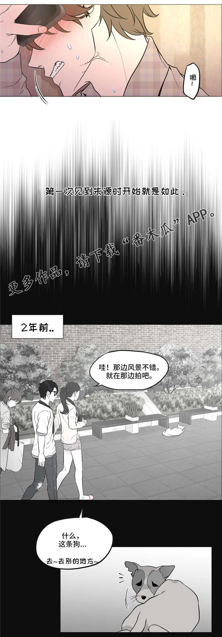 第6章：到底怎么了4