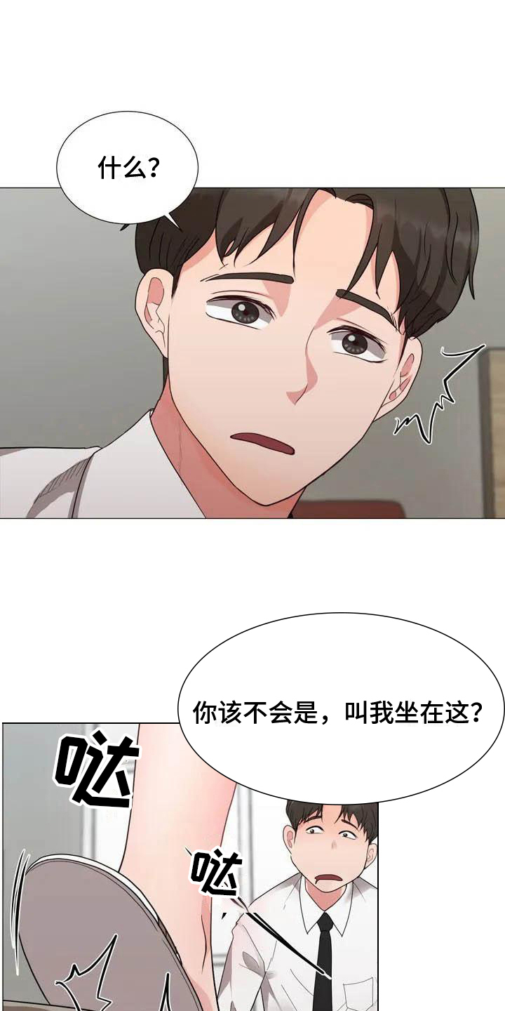 第1章：伺候9