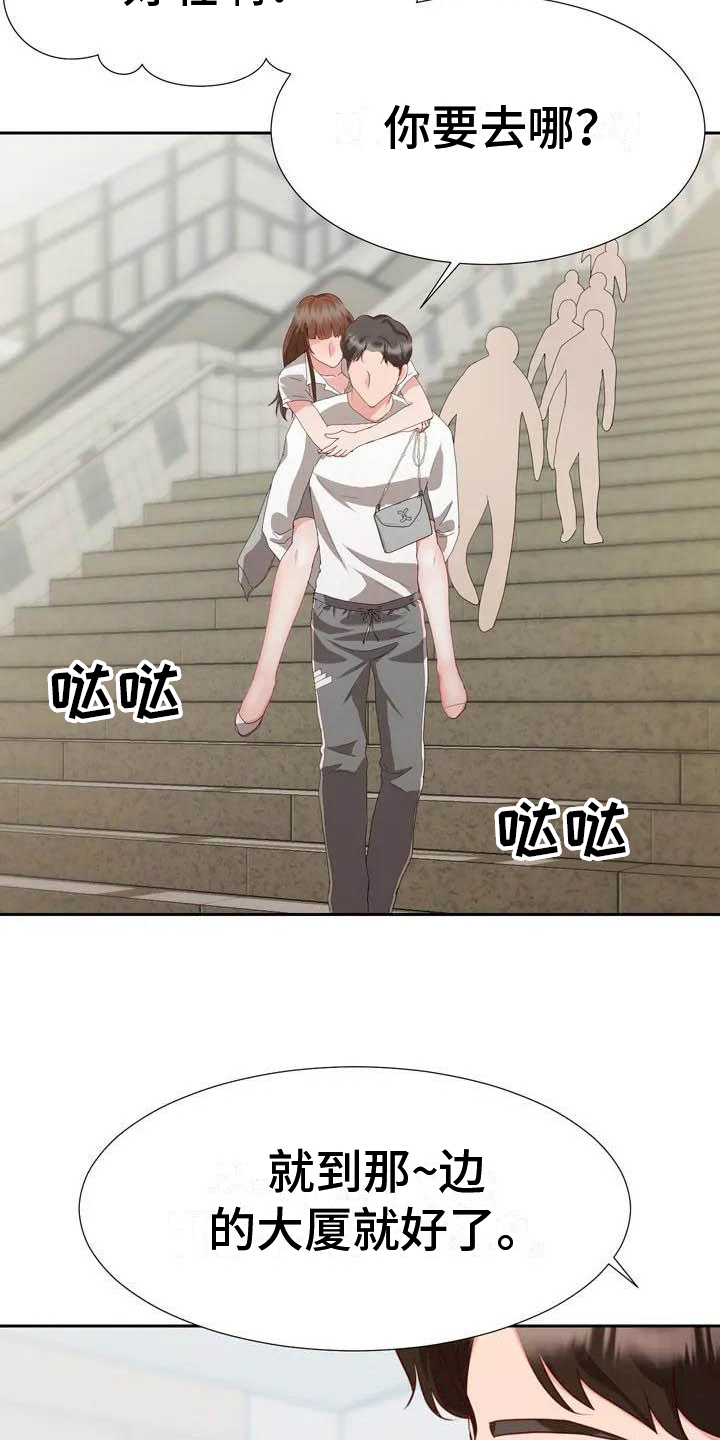 第3章：崴脚14