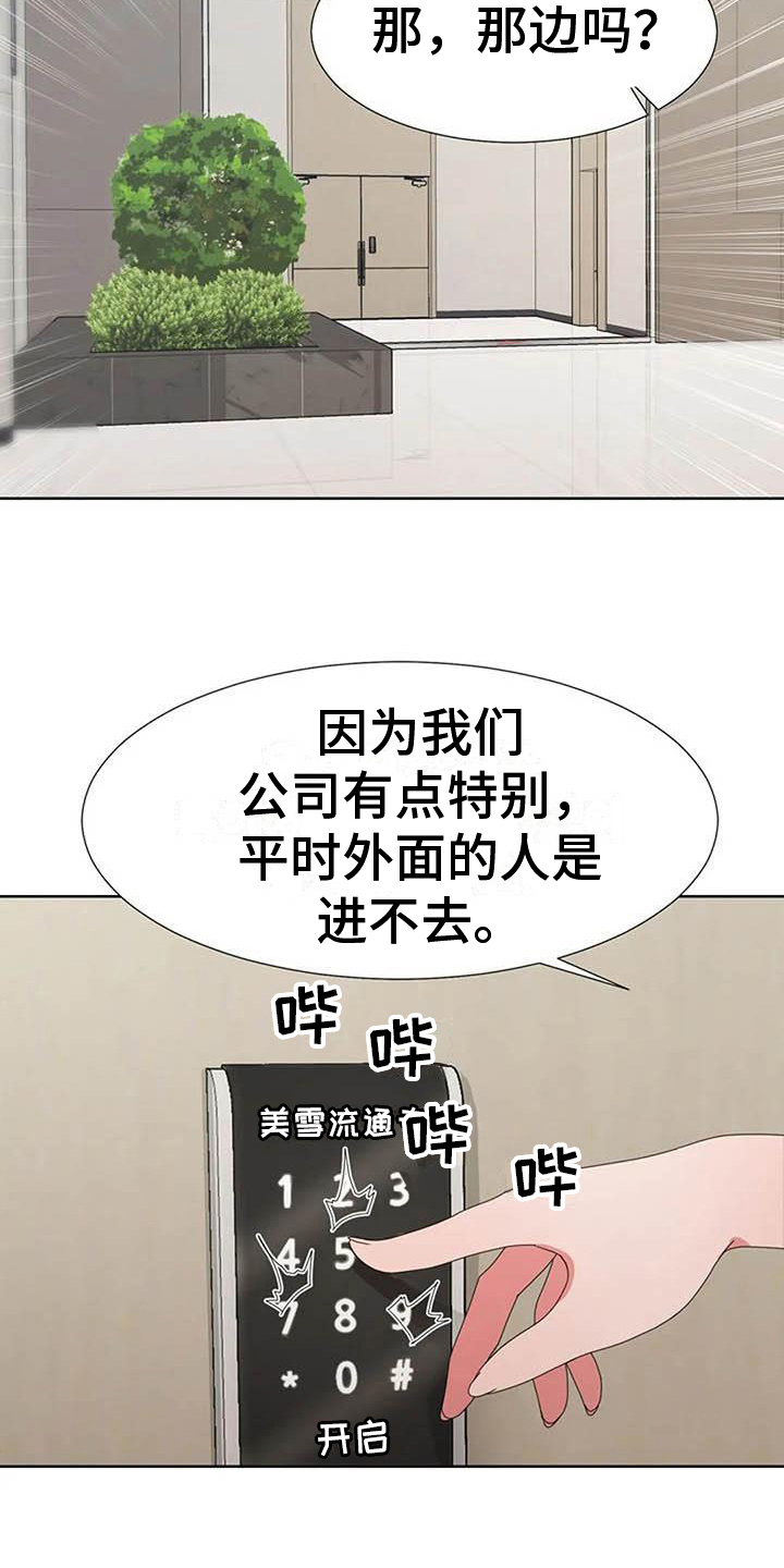 第6章：上班模式1