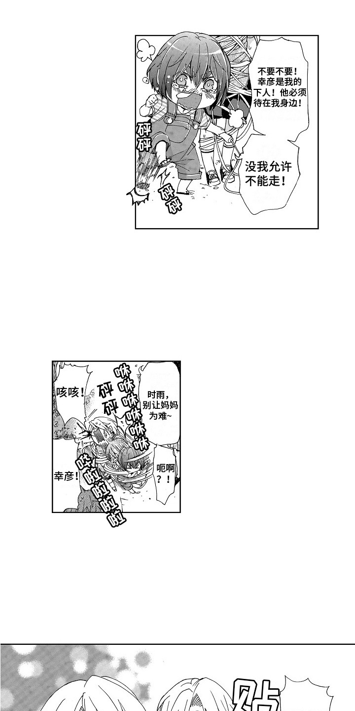 第1章：玩伴5