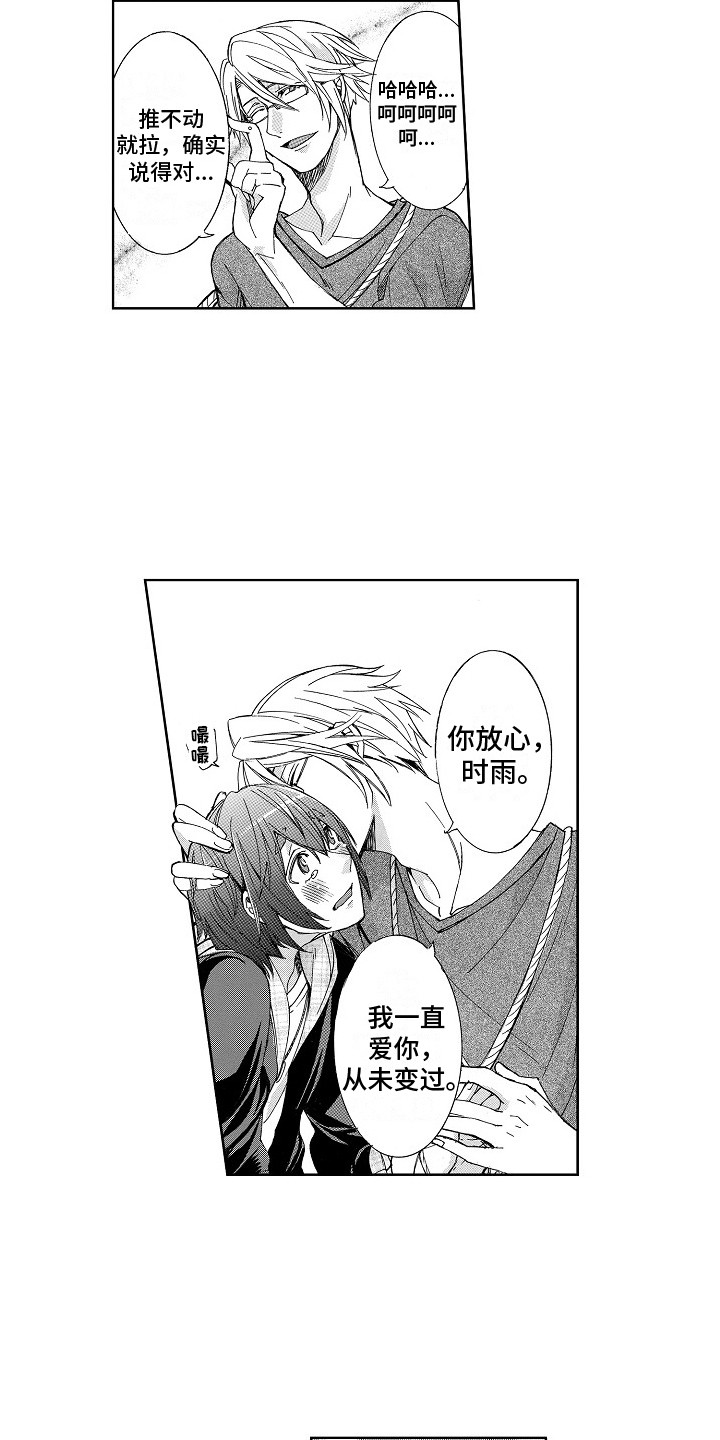 第12章：从未改变8