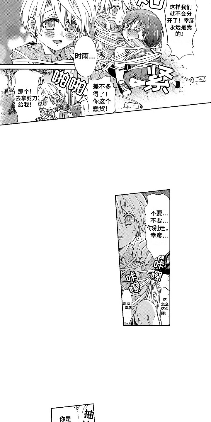 第1章：玩伴6