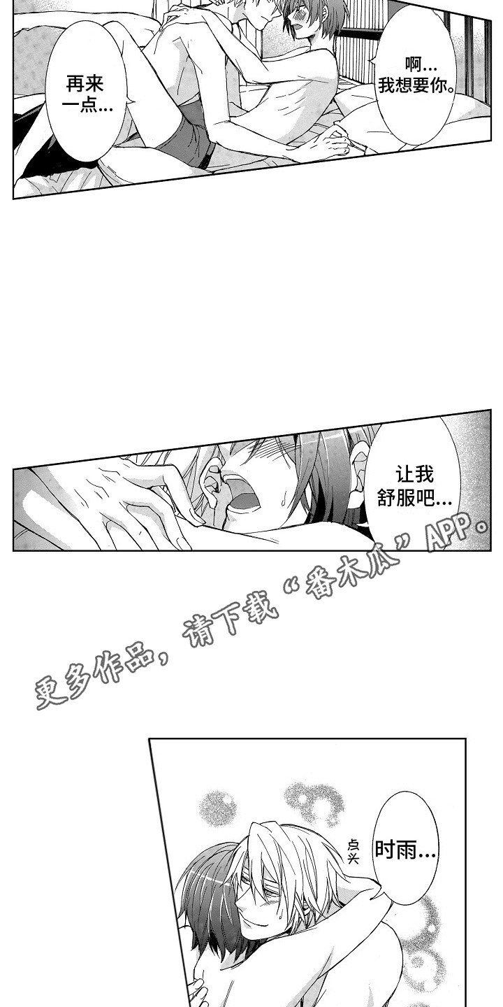第13章：儿时的梦6