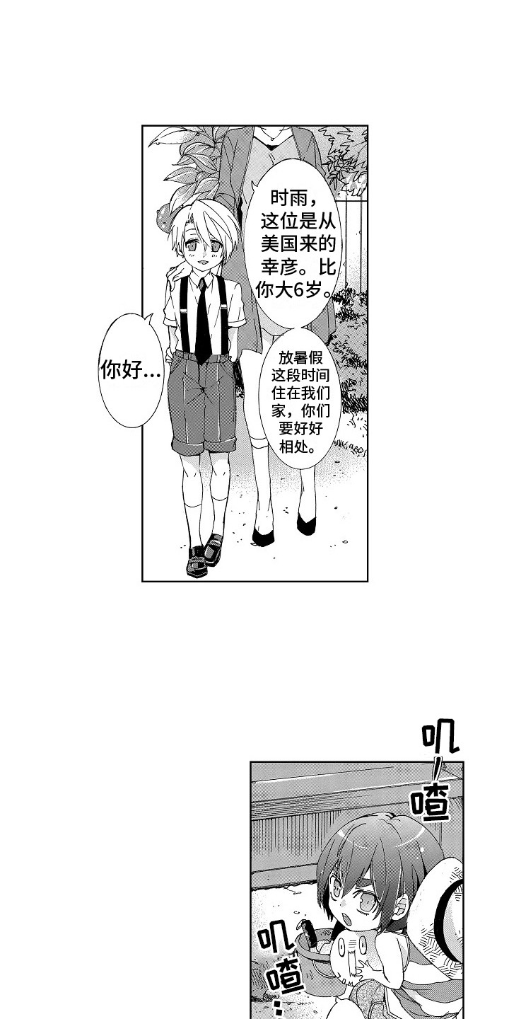 第1章：玩伴0