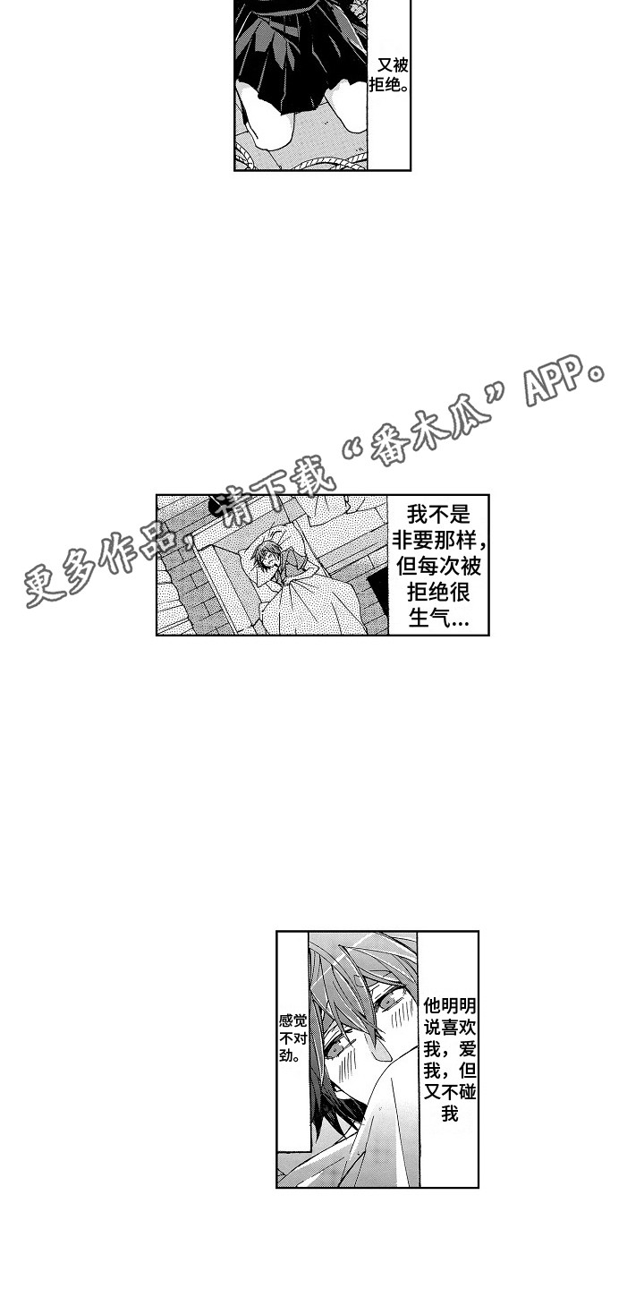 第8章：被拒绝7