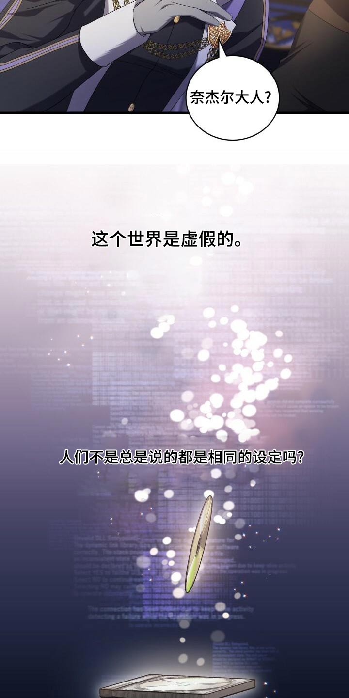 第95章：虚假的世界21