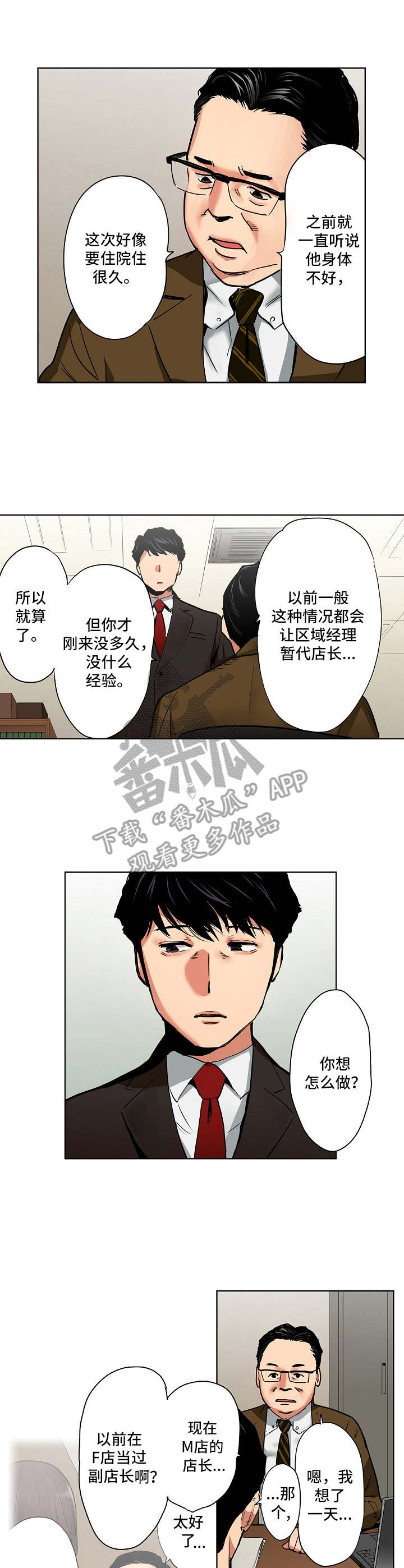第13章：店长候选人1