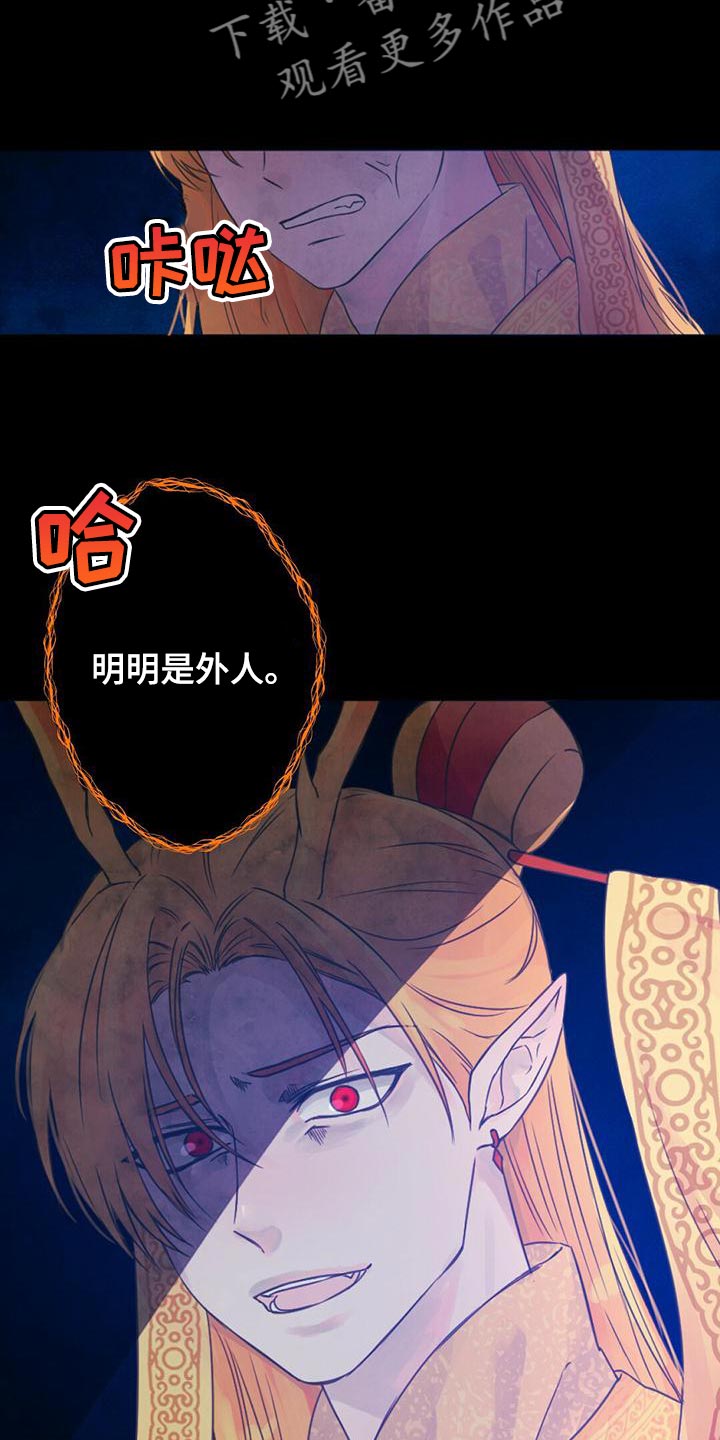 第34章：明明是外人23