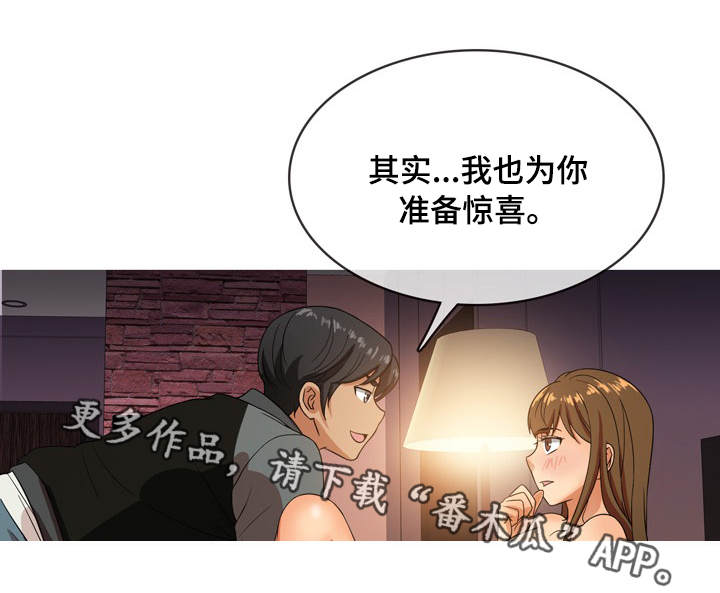 第24章：惊喜6