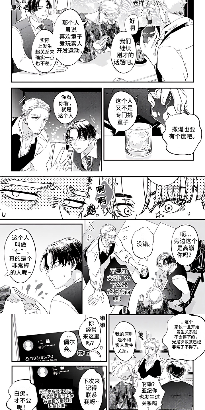 第1章：话题1