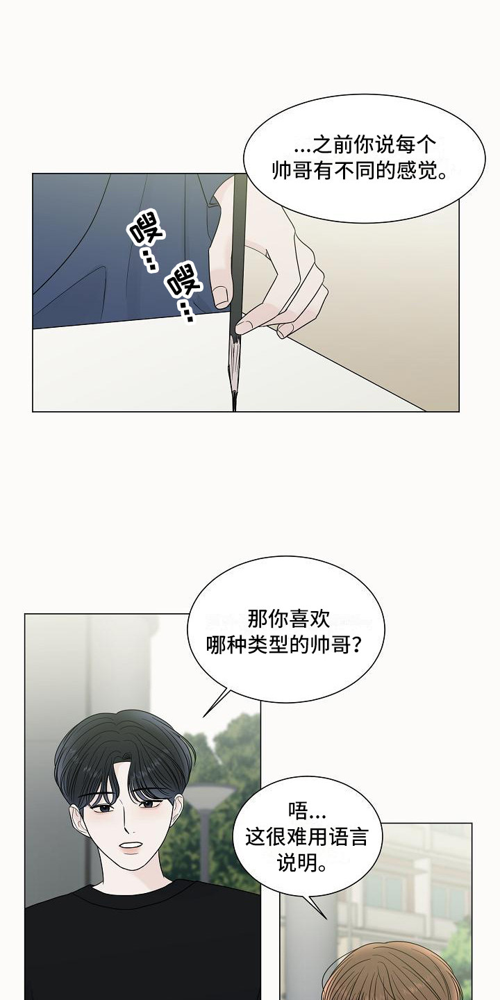 第16章：喜欢的类型2