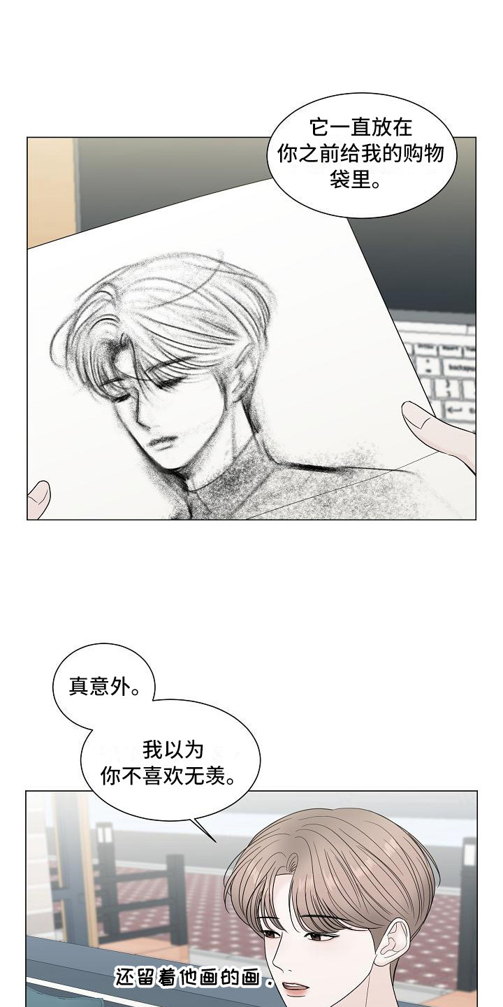 第18章：坦诚相告0