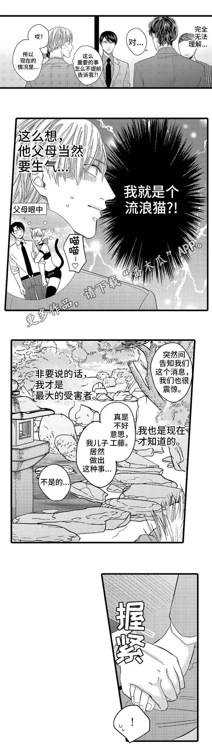 第8章：订婚对象4