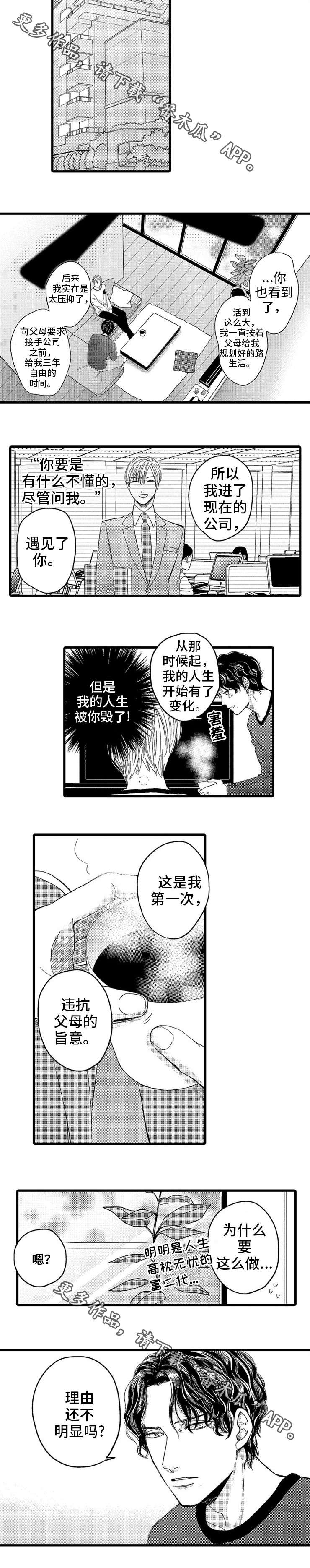 第9章：表露心意1