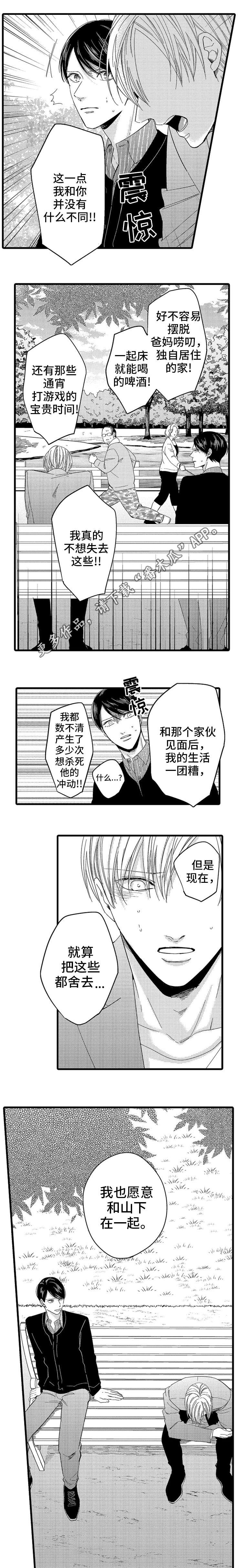 第20章：坦白4