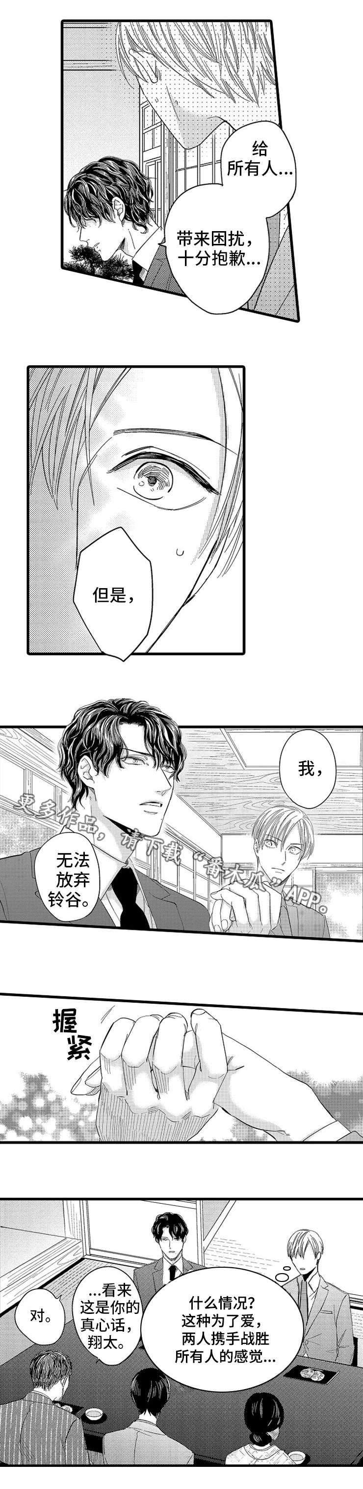 第8章：订婚对象5