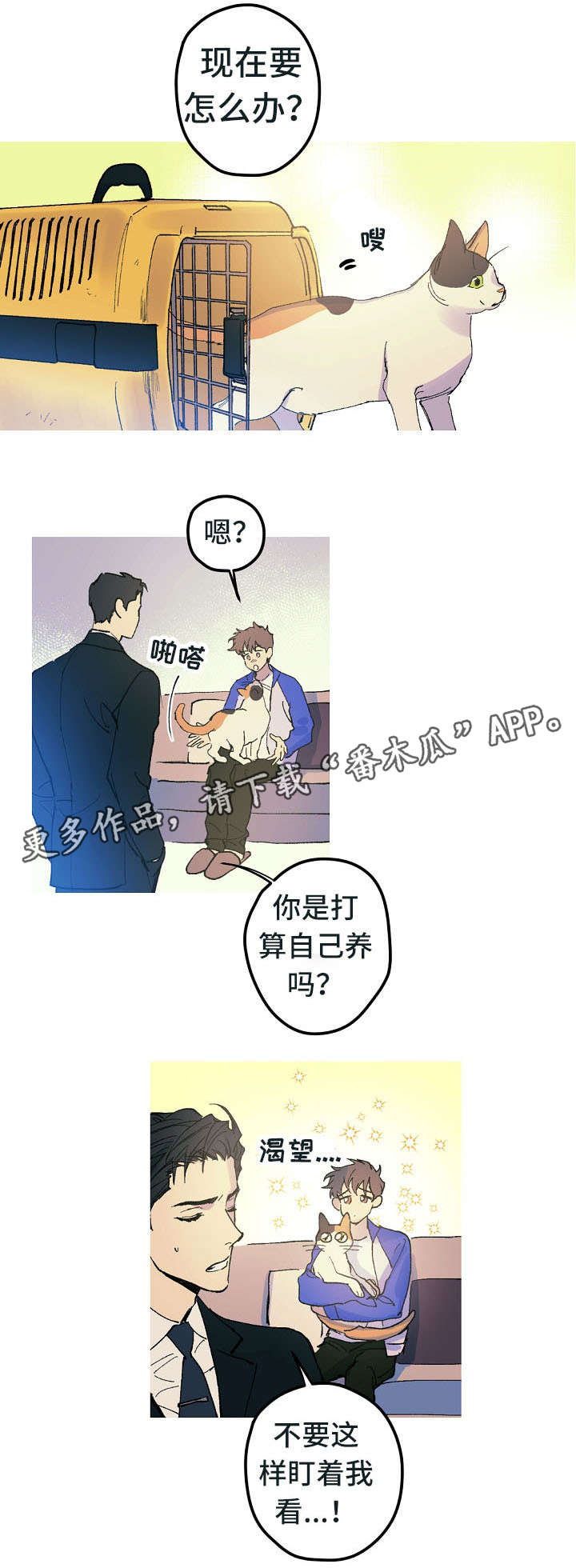 第13章：不喜欢动物7