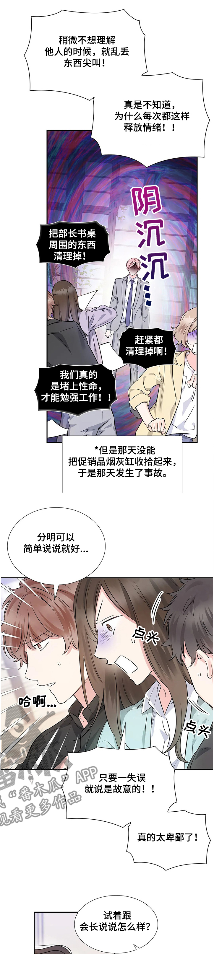 第19章：员工的猜想6