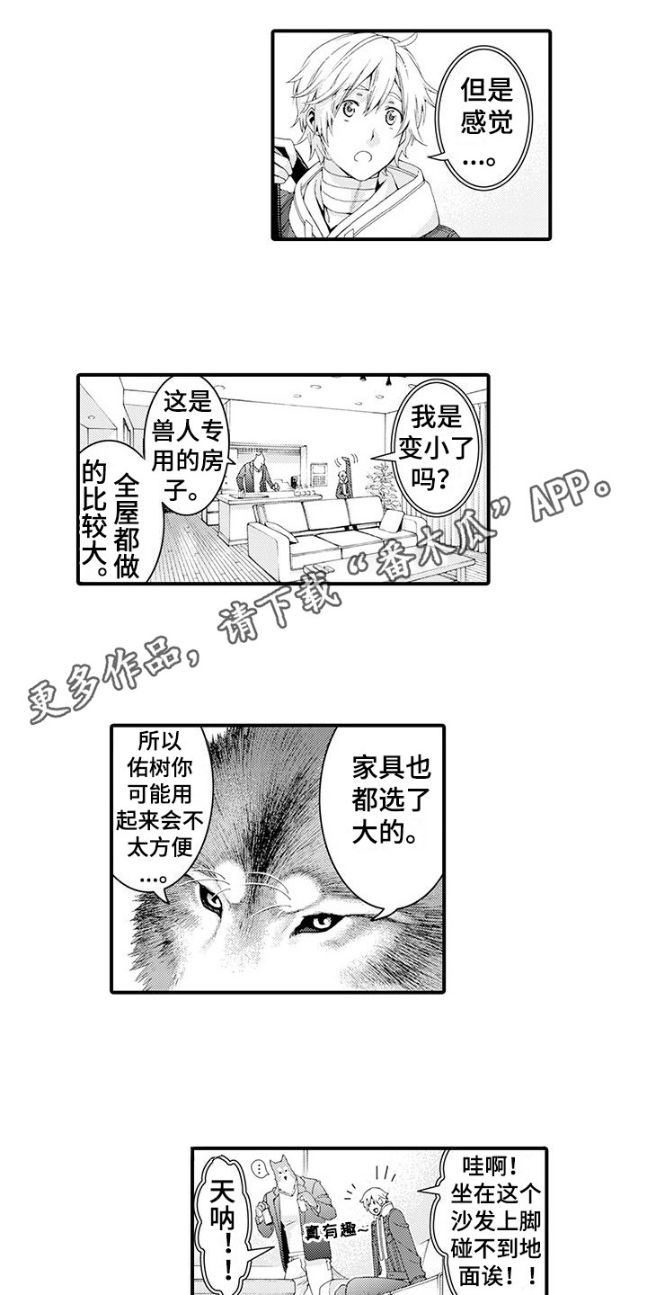 第18章：宽敞的房间3