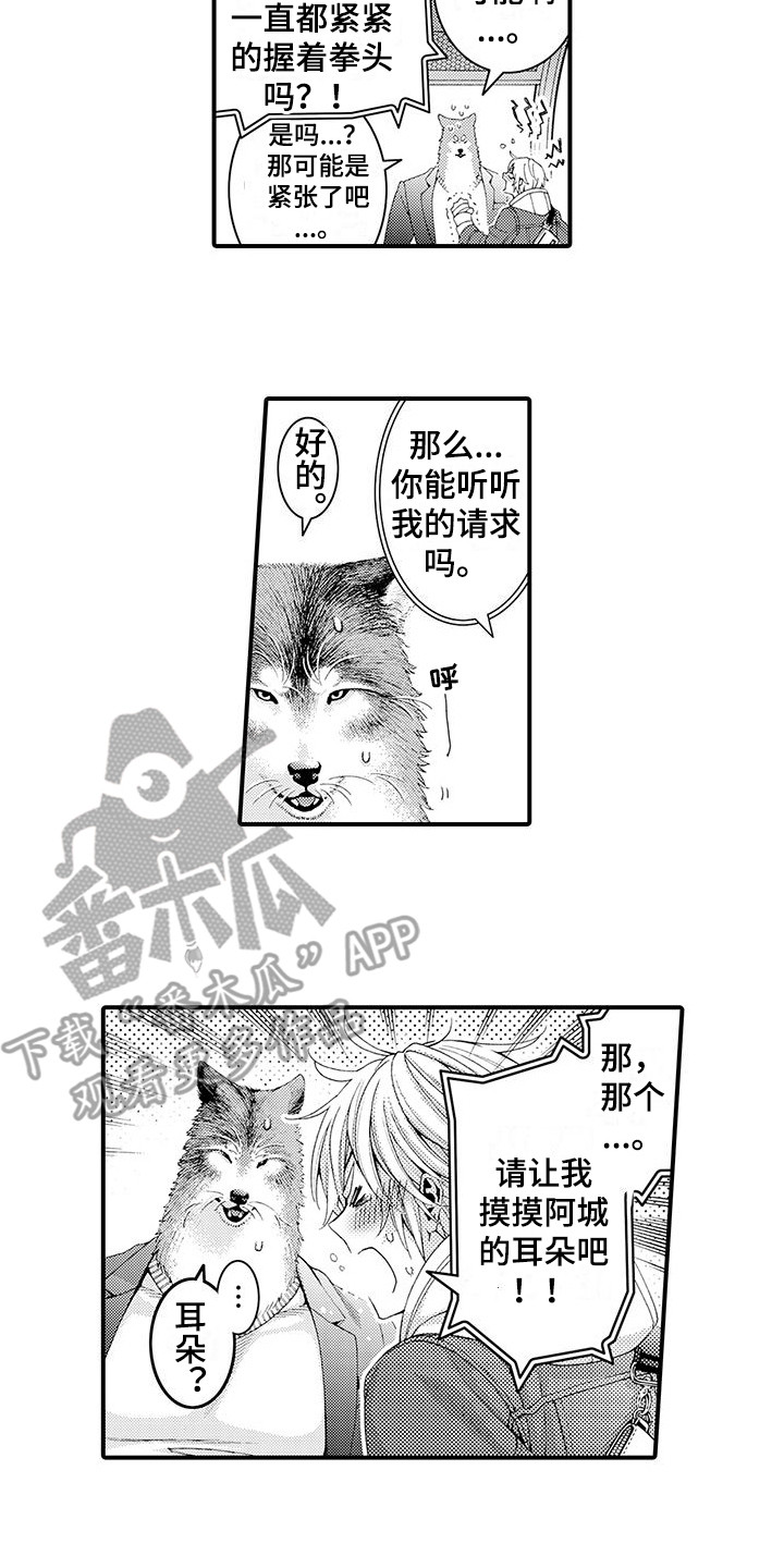 第16章：很柔软  5