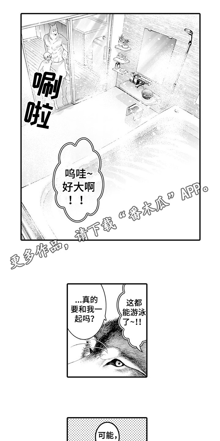 第19章：一起洗7