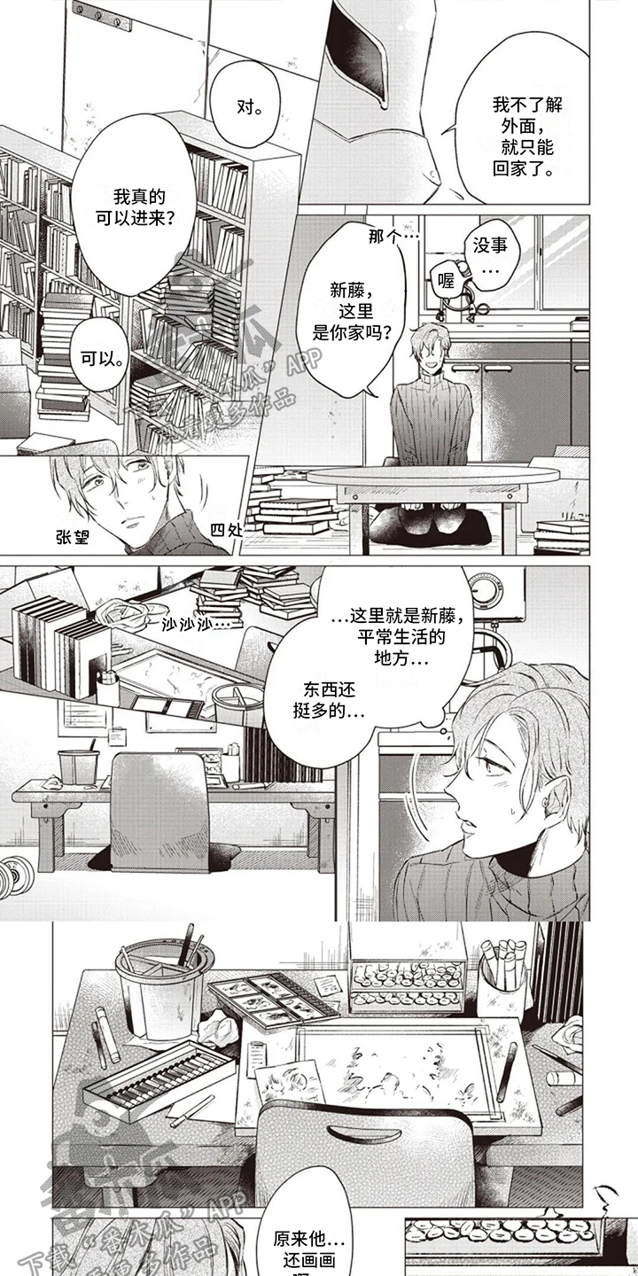第8章：真心话0
