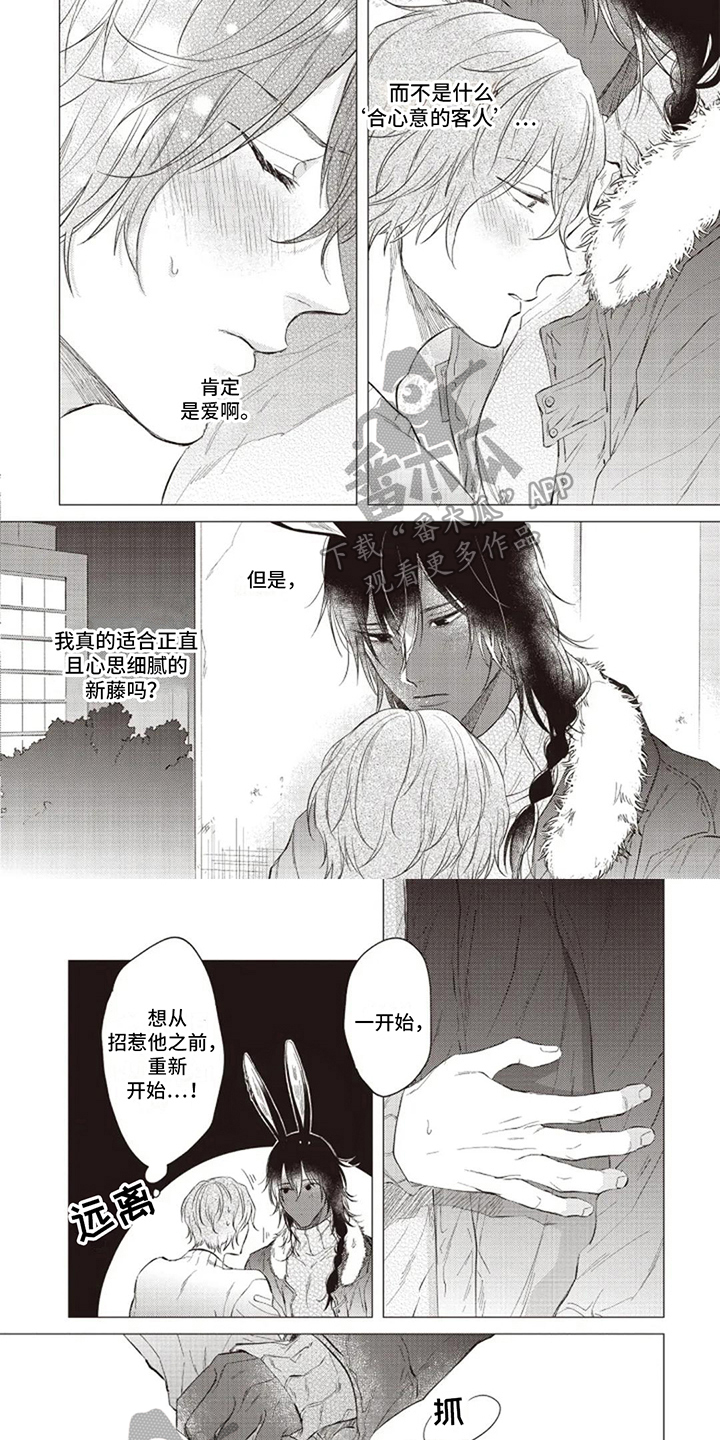 第19章：坦诚3