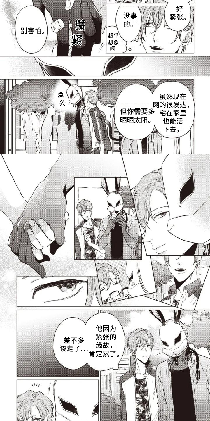 第2章：逛街3
