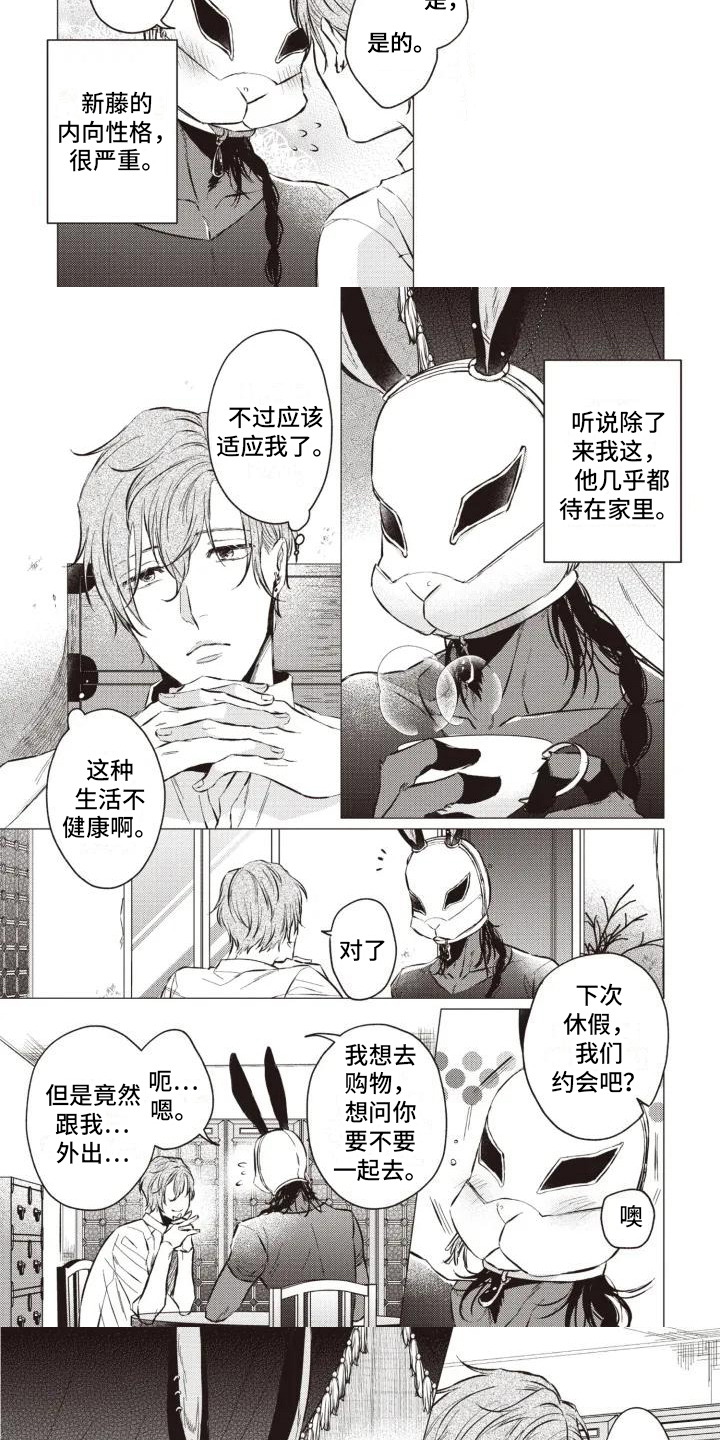 第2章：逛街1