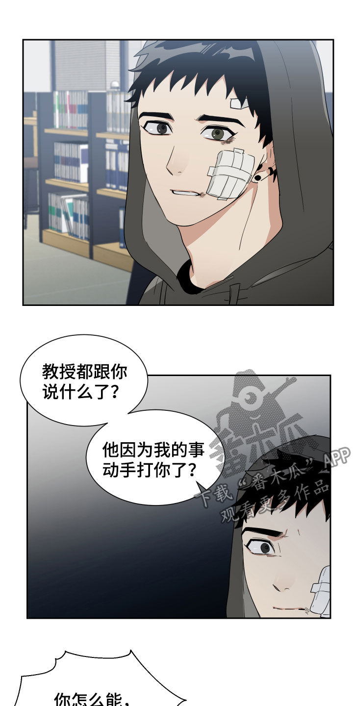 第14章：鼻青脸肿12