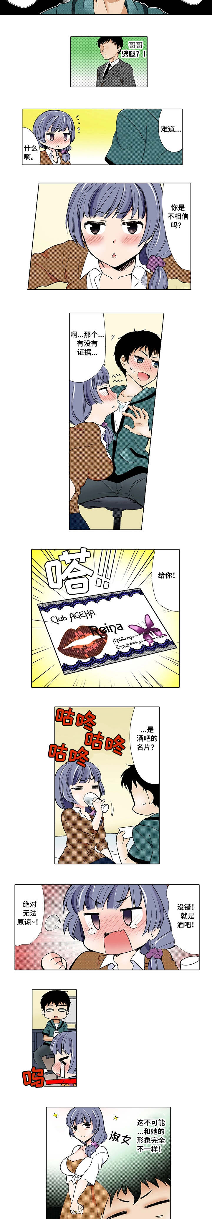 第2章：劈腿3