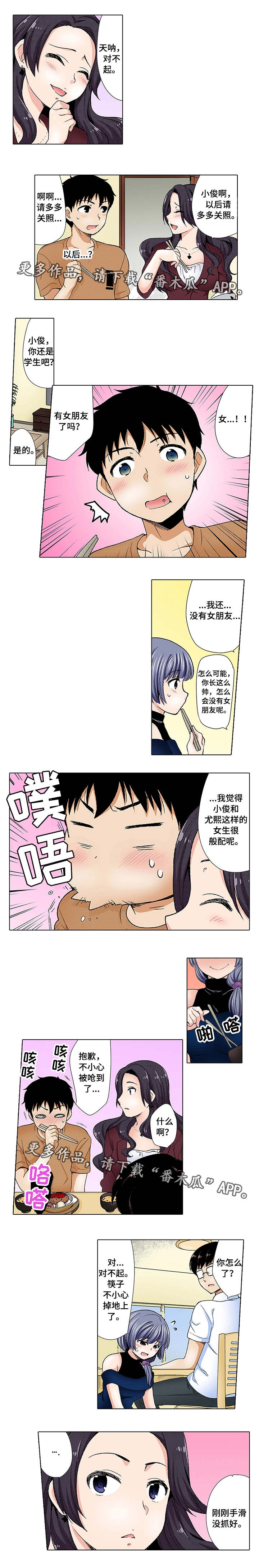 第12章：邀约1