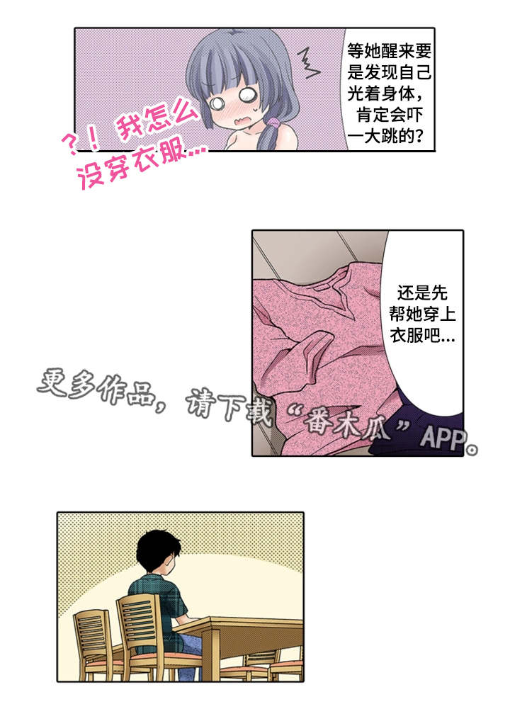 第20章：伤心0