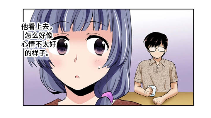 第23章：奇怪2