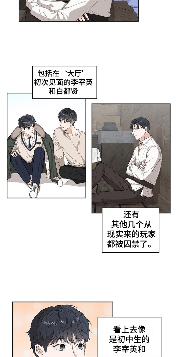 第3章：俘虏14