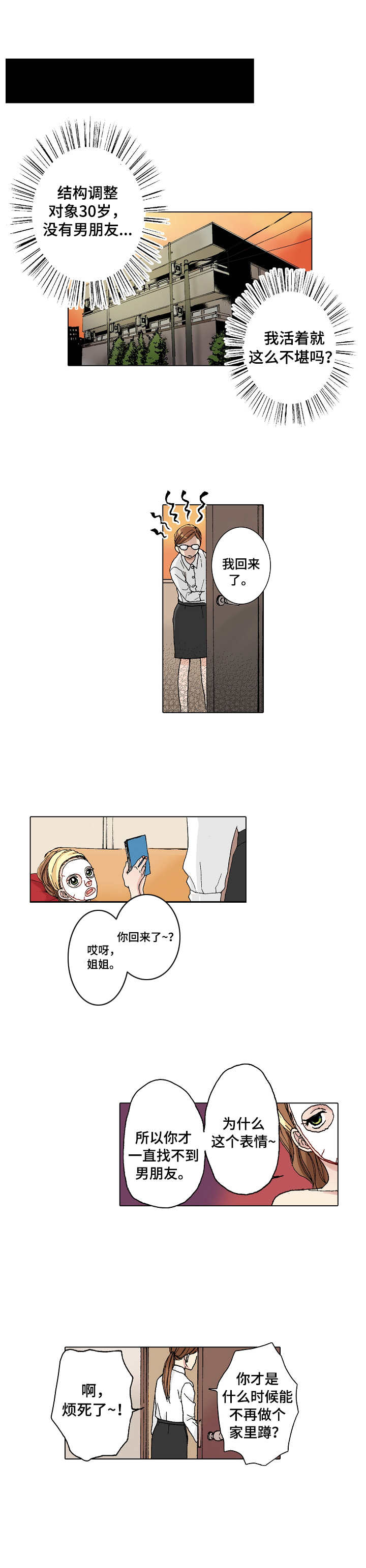 第1章：调职4