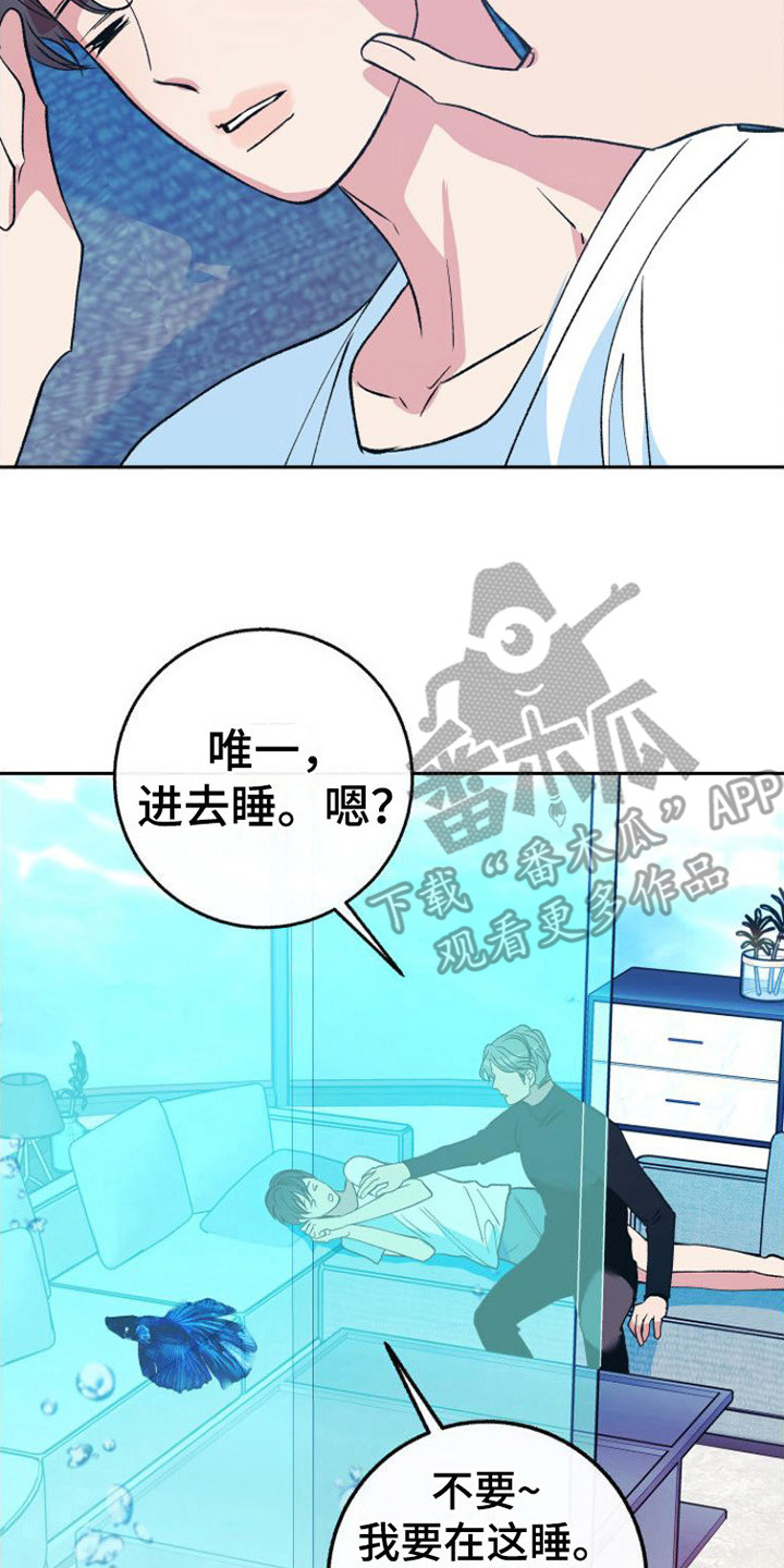 第22章：唯一的贝塔（完结）14